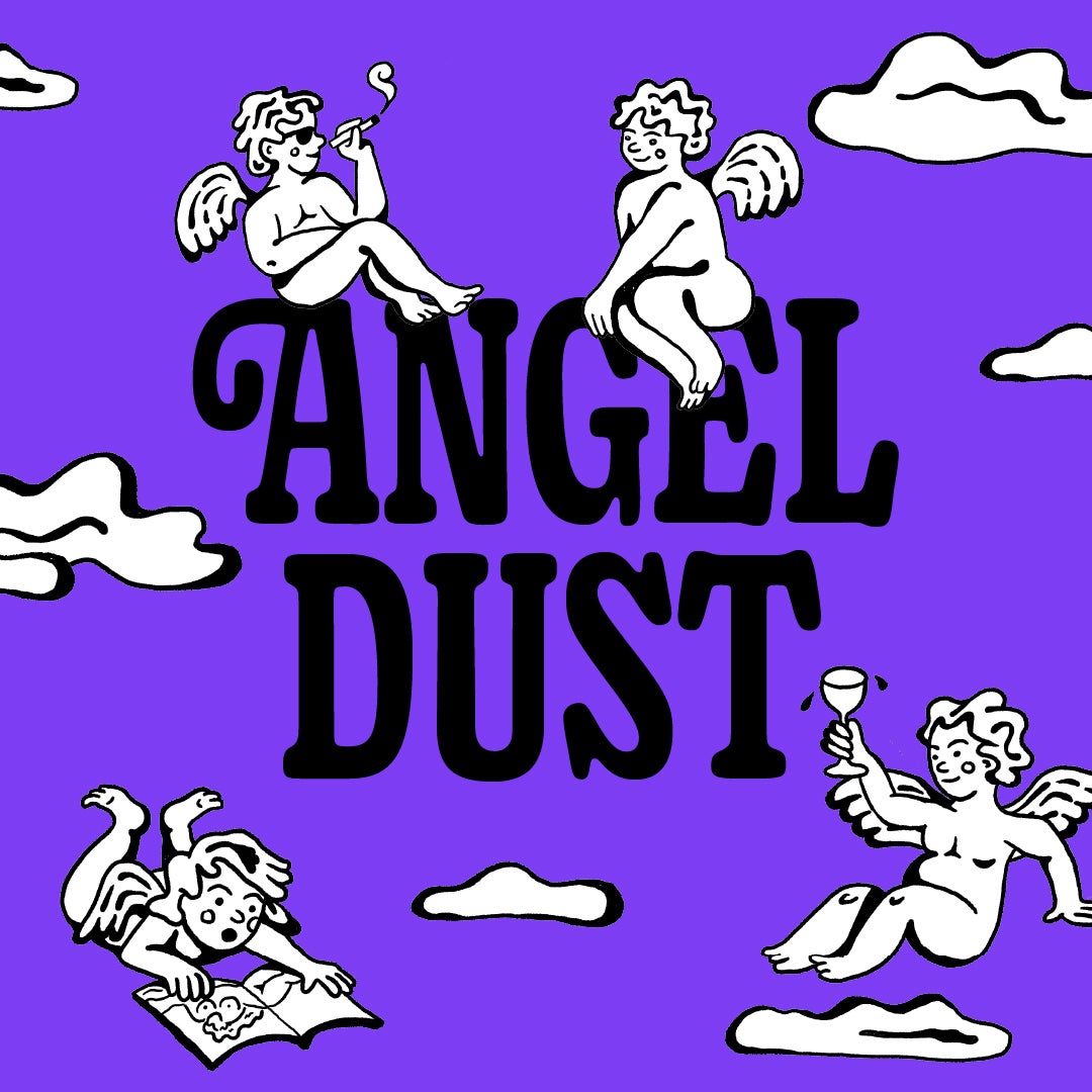 Angel Dust: Holiday Catalog