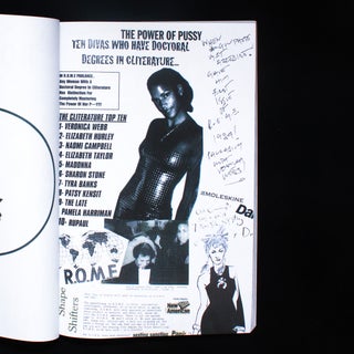 George Wayne's R.O.M.E.