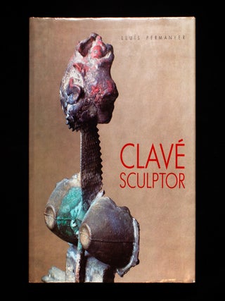 Clav&eacute;. Antoni Clav&eacute;, Llu&iacute;s Permanyer.