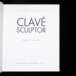Clavé