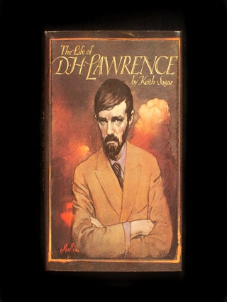 Item #10372 The Life of D.H. Lawrence. D. H. Lawrence, Keith Sagar