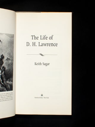 The Life of D.H. Lawrence