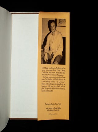 The Life of D.H. Lawrence