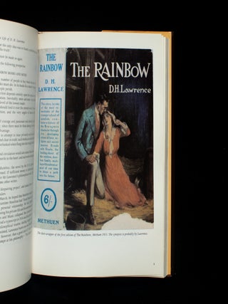 The Life of D.H. Lawrence