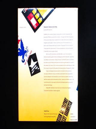 Nine Pioneers In American Graphic Design