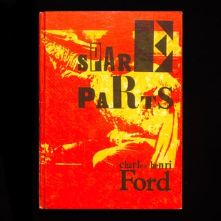 Item #10422 Spare Parts. Charles Henri Ford, Ned Rorem, provenance