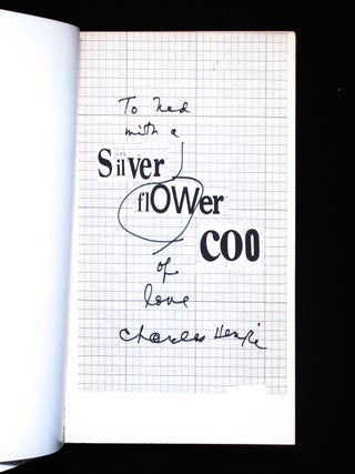 Silver Flower Coo