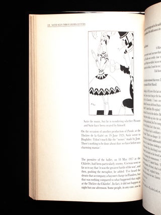 Satie Seen Through His Letters