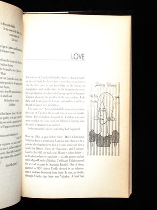 Satie Seen Through His Letters
