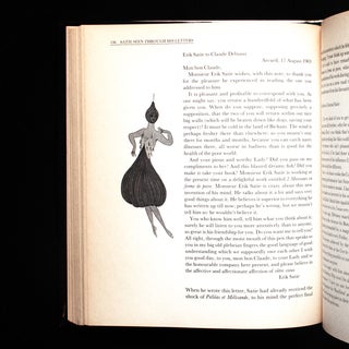 Satie Seen Through His Letters