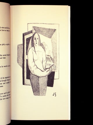 A Book Concluding with As a Wife Has a Cow