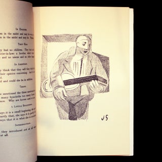 A Book Concluding with As a Wife Has a Cow