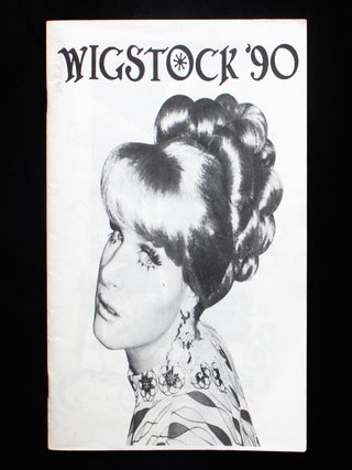 Item #11091 Wigstock '90. Wigstock, Lady Bunny