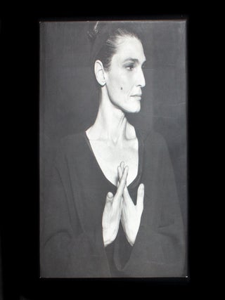 Item #11122 Modern Souls. Donna Karan, Herb Ritts, Benedetta Barzini, Diana Ross, Kristen...