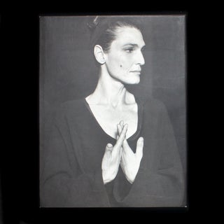 Item #11122 Modern Souls. Donna Karan, Herb Ritts, Benedetta Barzini, Diana Ross, Kristen...
