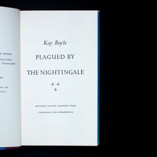 Plagued by the Nightingale