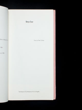 Betye Saar