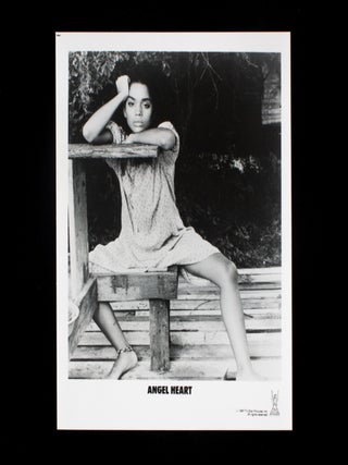 Item #11154 Angel Heart. Lisa Bonet