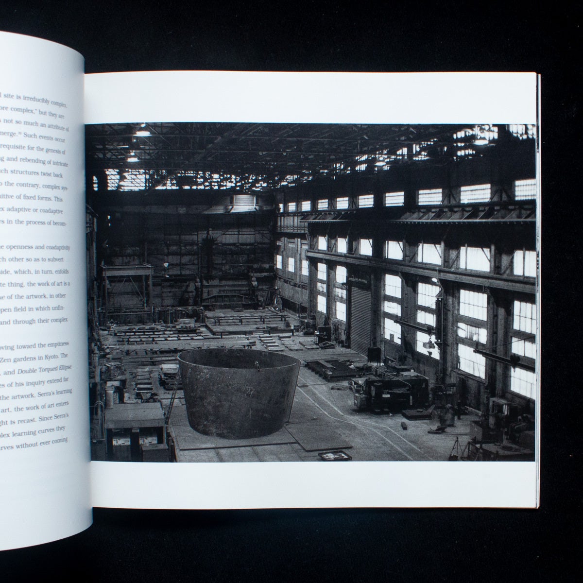 Torqued Ellipses | Richard Serra | 1st Edition