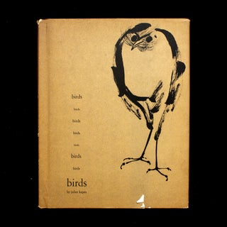 Item #11170 Birds. Juliet Kepes, Philip Hofer, introduction
