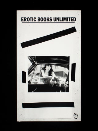 Item #11176 Erotic Books Unlimited. Erotic Books Unlimited, Josh Slater, publisher