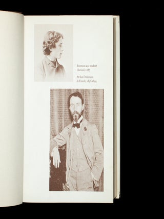 The Bernard Berenson Treasury