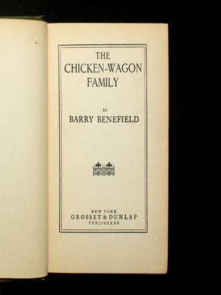 The Chicken-Wagon Family