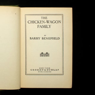 The Chicken-Wagon Family