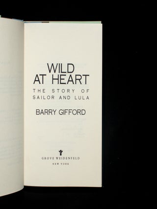 Wild at Heart