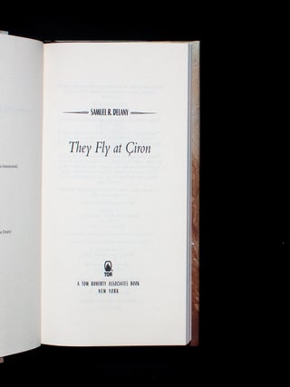They Fly at Çiron