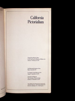 California Pictorialism