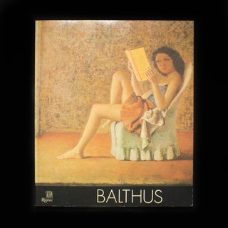 Item #11481 Balthus. Balthus, Jean Leymarie, pseud. of Stanislas Klossowski de Rola, text