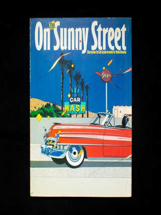 On the Sunny Street. Eizin Suzuki, Toshio Kataoka, text.