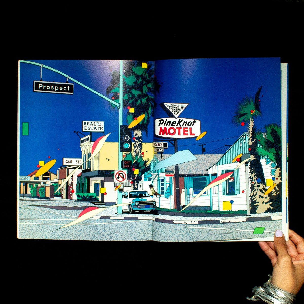 On the Sunny Street | Eizin Suzuki, Toshio Kataoka, text | 2nd