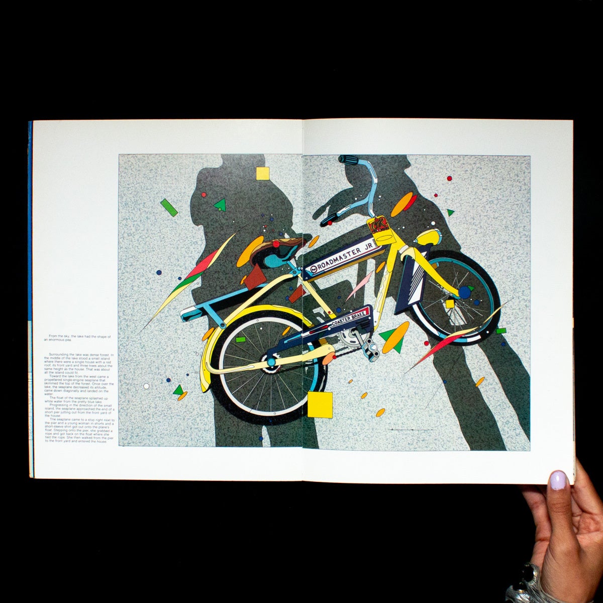 On the Sunny Street | Eizin Suzuki, Toshio Kataoka, text | 2nd