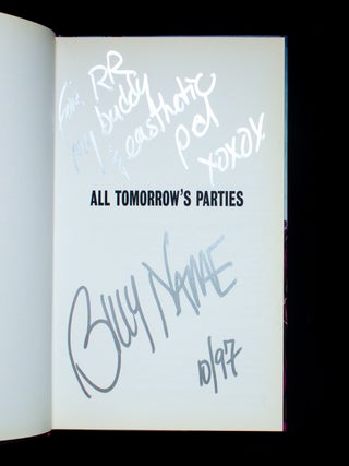 All Tomorrow’s Parties