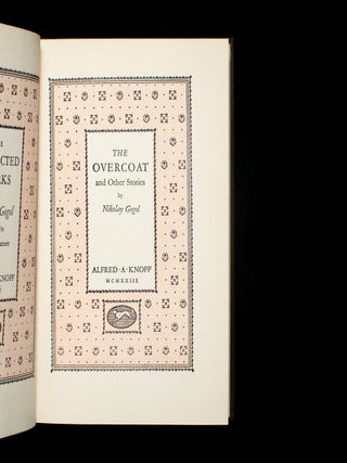 The Overcoat and Other Stories