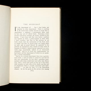 The Overcoat and Other Stories