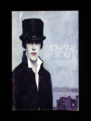 Item #11746 Romaine Brooks. Romaine Brooks, Adelyn D. Breeskin, text