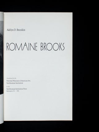 Romaine Brooks