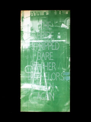 Item #11767 The Bride Stripped Bare by Her Bachelors Even Again. Marcel Duchamp, Richard Hamilton