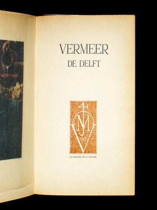 Vermeer de Delft