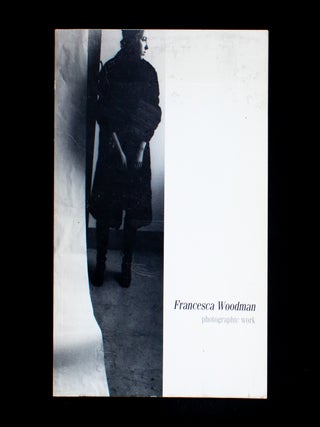 Francesca Woodman. Francesca Woodman, Ann Gabhart, Rosalind.