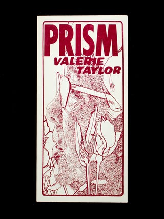 Prism. Valerie Taylor, Velma pseud. Tate.