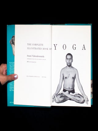 The Complete Illustrated Book of Yoga