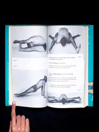 The Complete Illustrated Book of Yoga