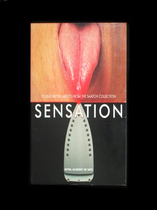 Item #11902 Sensation. Norman Rosenthal, Charles Saatchi, curators