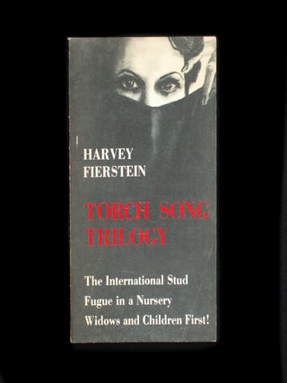 Item #11920 Torch Song Trilogy. Harvey Fierstein, James Leverett, introduction