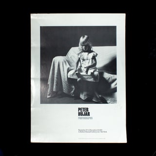 Item #11926 Peter Hujar: Photographs. Peter Hujar
