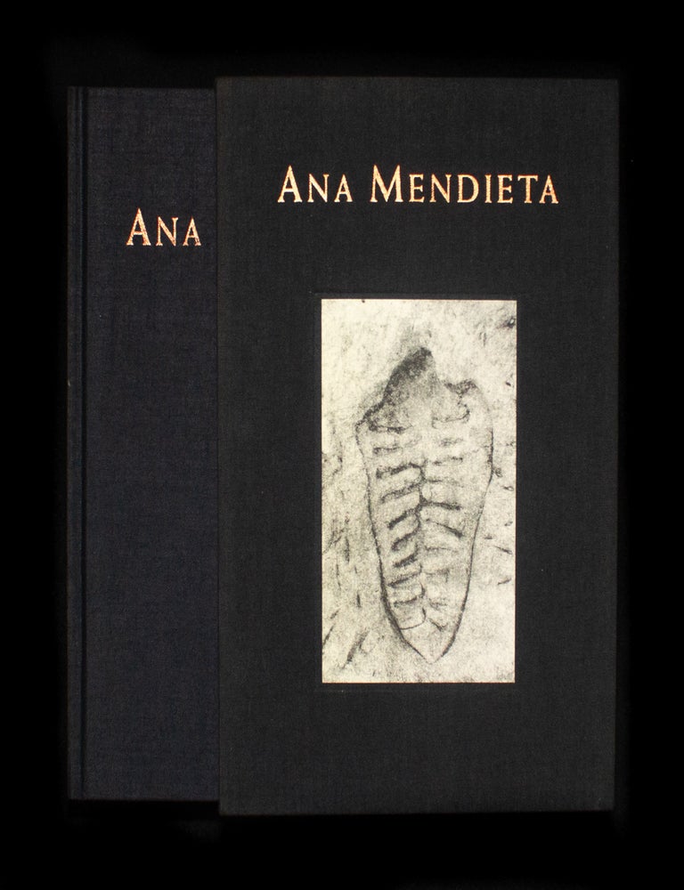 Item #11937 Ana Mendieta. Ana Mendieta, Bonnie Clearwater.